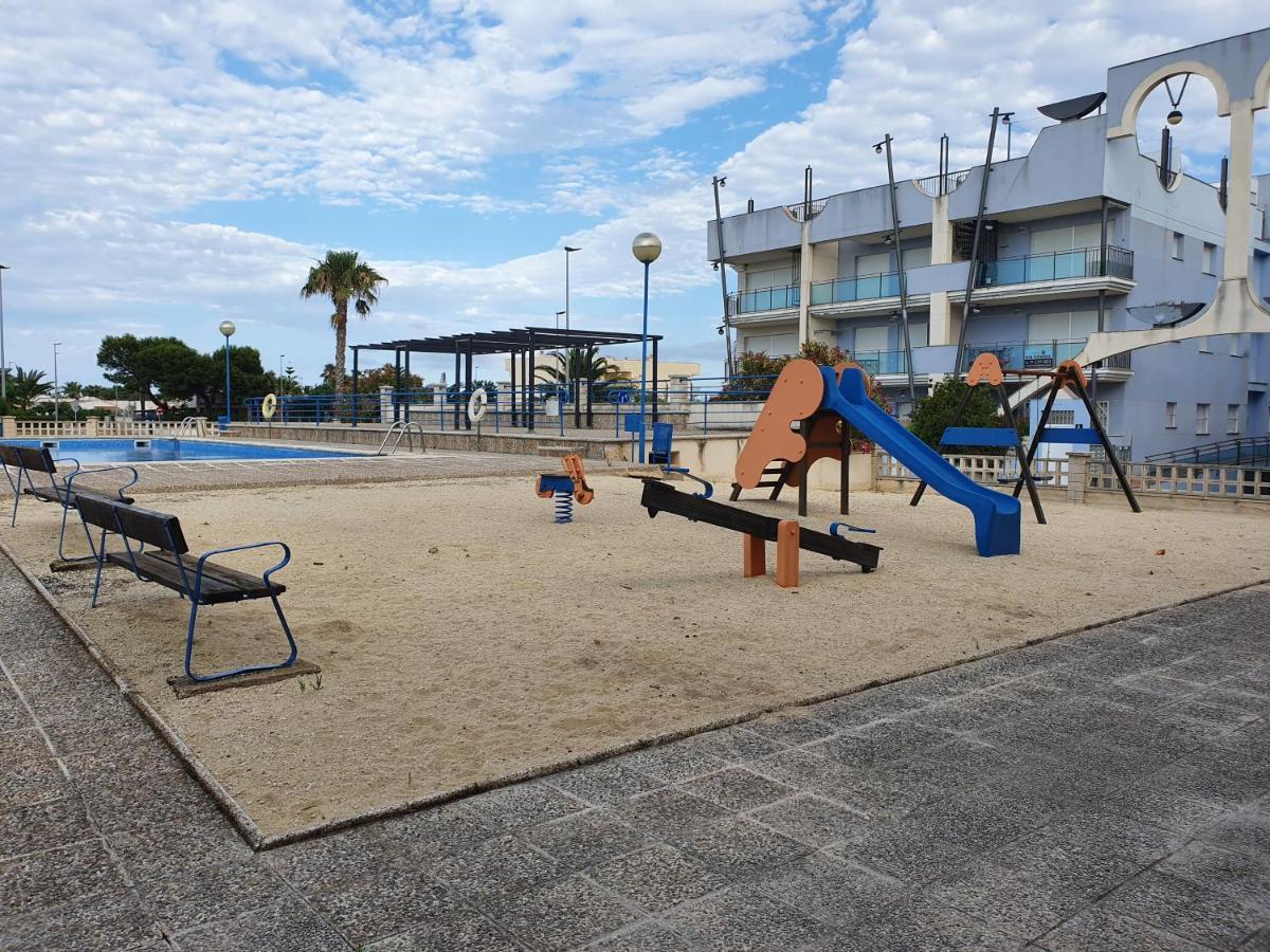 Apartaments Marinera L'Eucaliptus 외부 사진