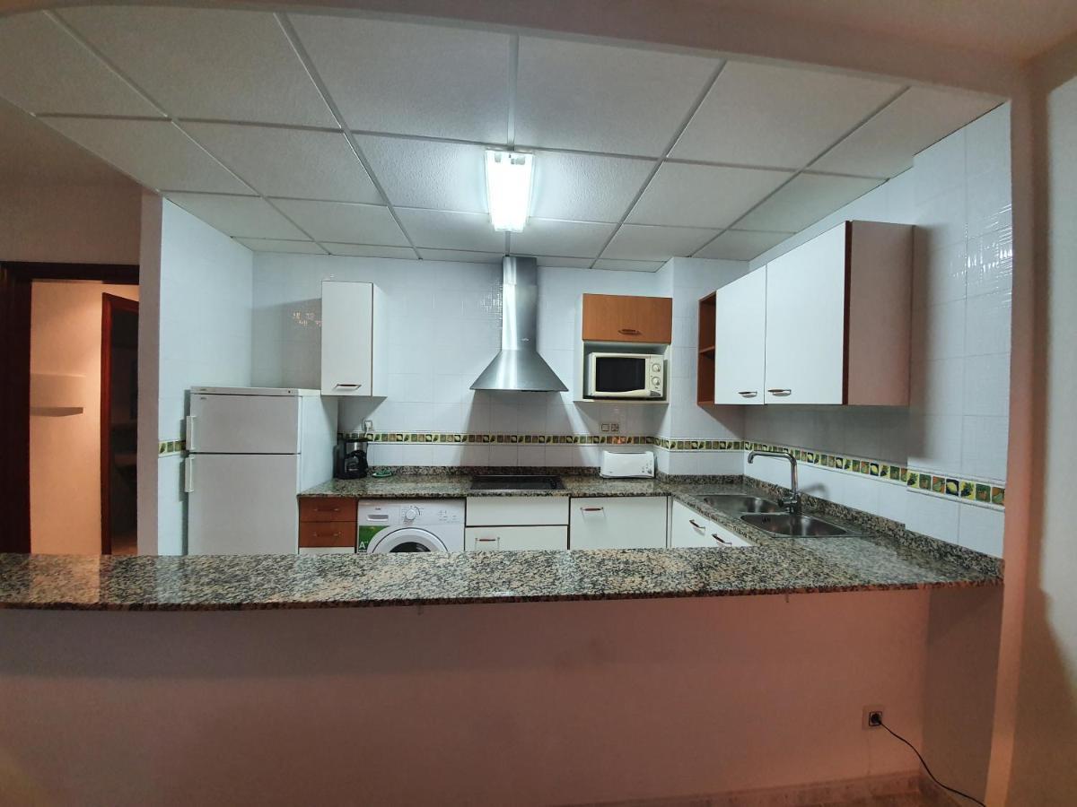 Apartaments Marinera L'Eucaliptus 외부 사진