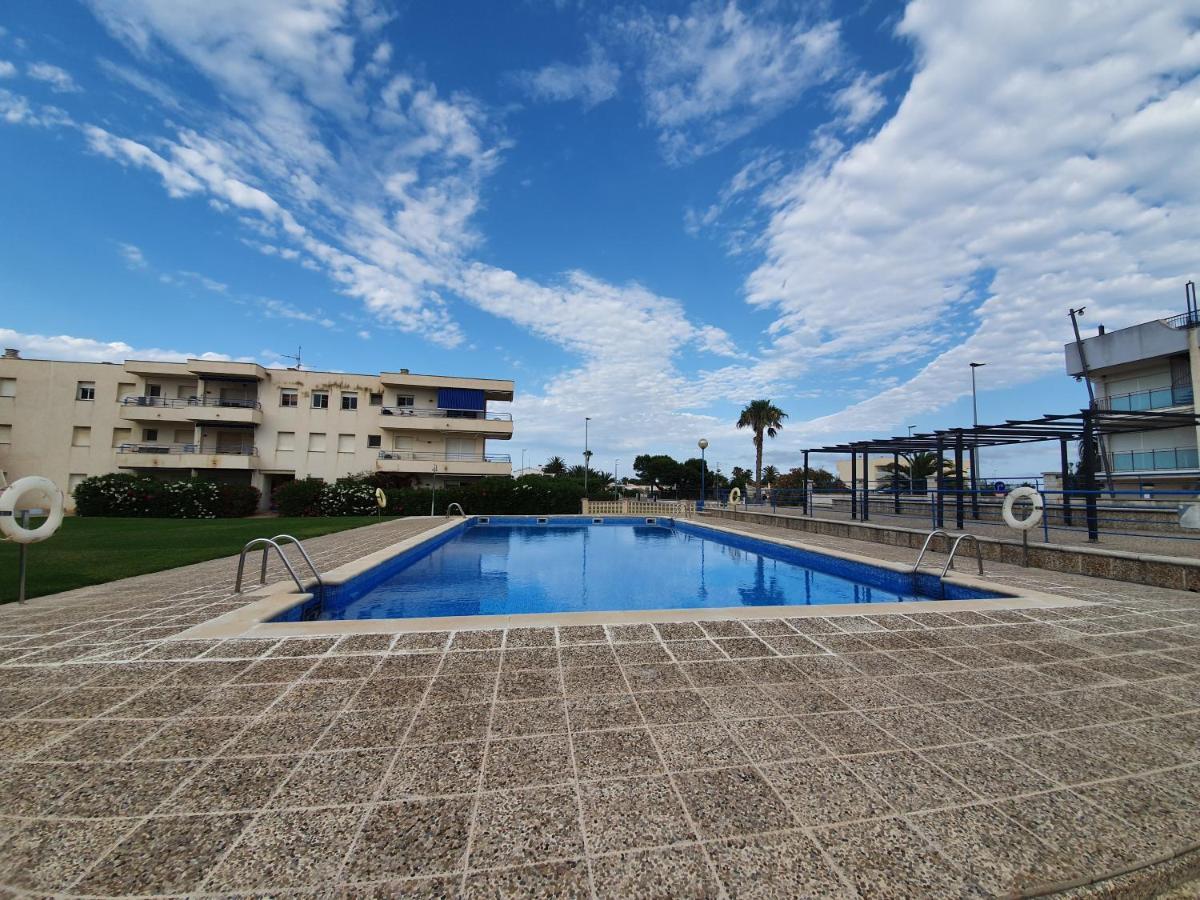 Apartaments Marinera L'Eucaliptus 외부 사진