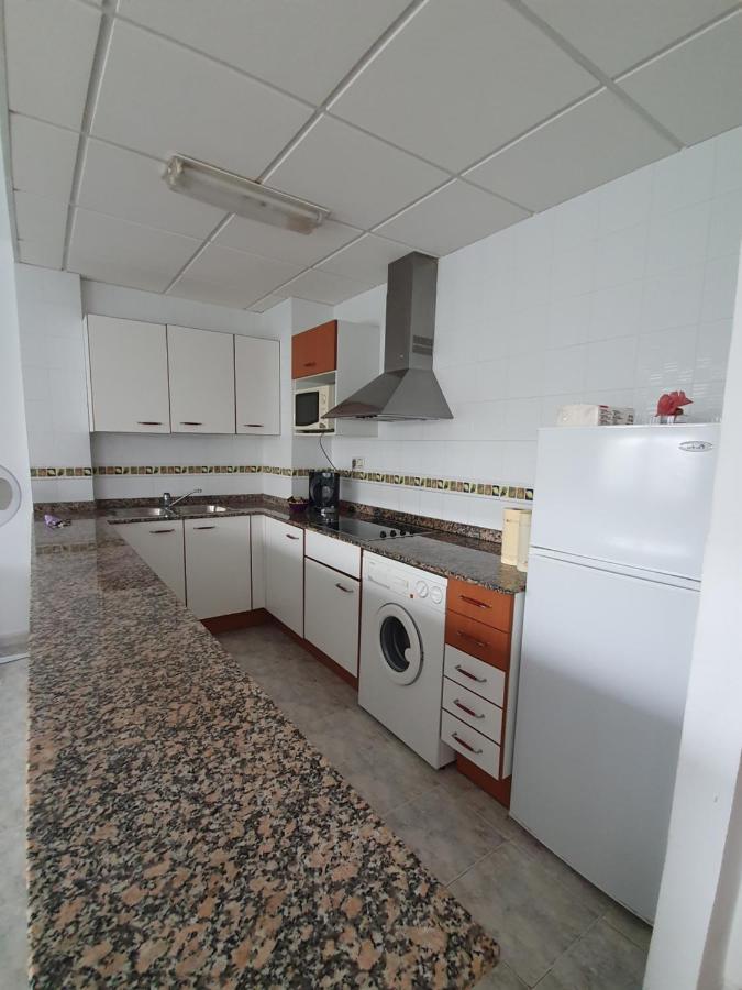Apartaments Marinera L'Eucaliptus 외부 사진
