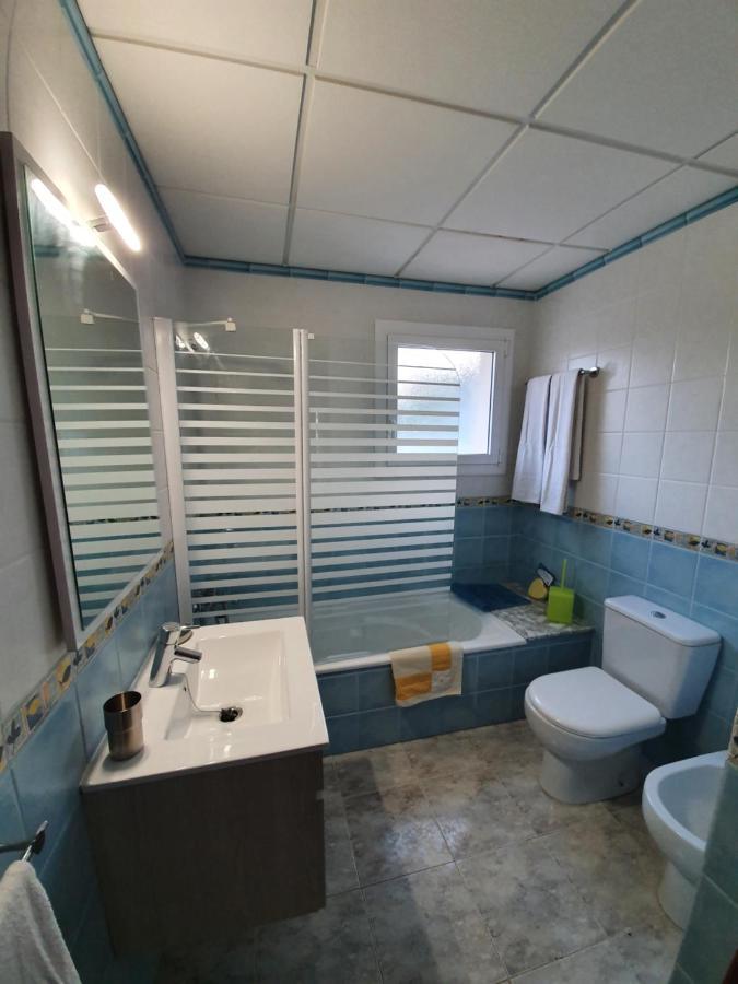 Apartaments Marinera L'Eucaliptus 외부 사진