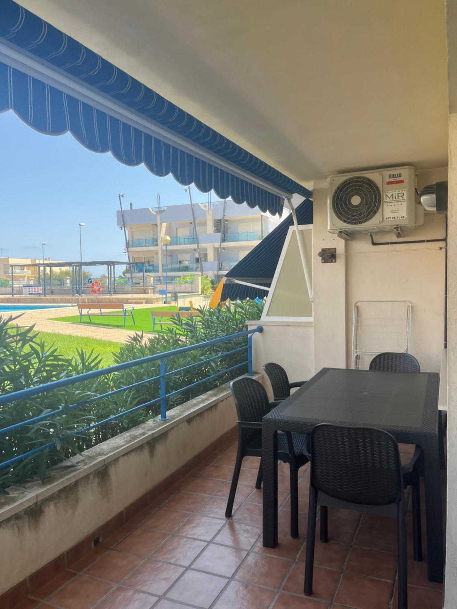Apartaments Marinera L'Eucaliptus 외부 사진